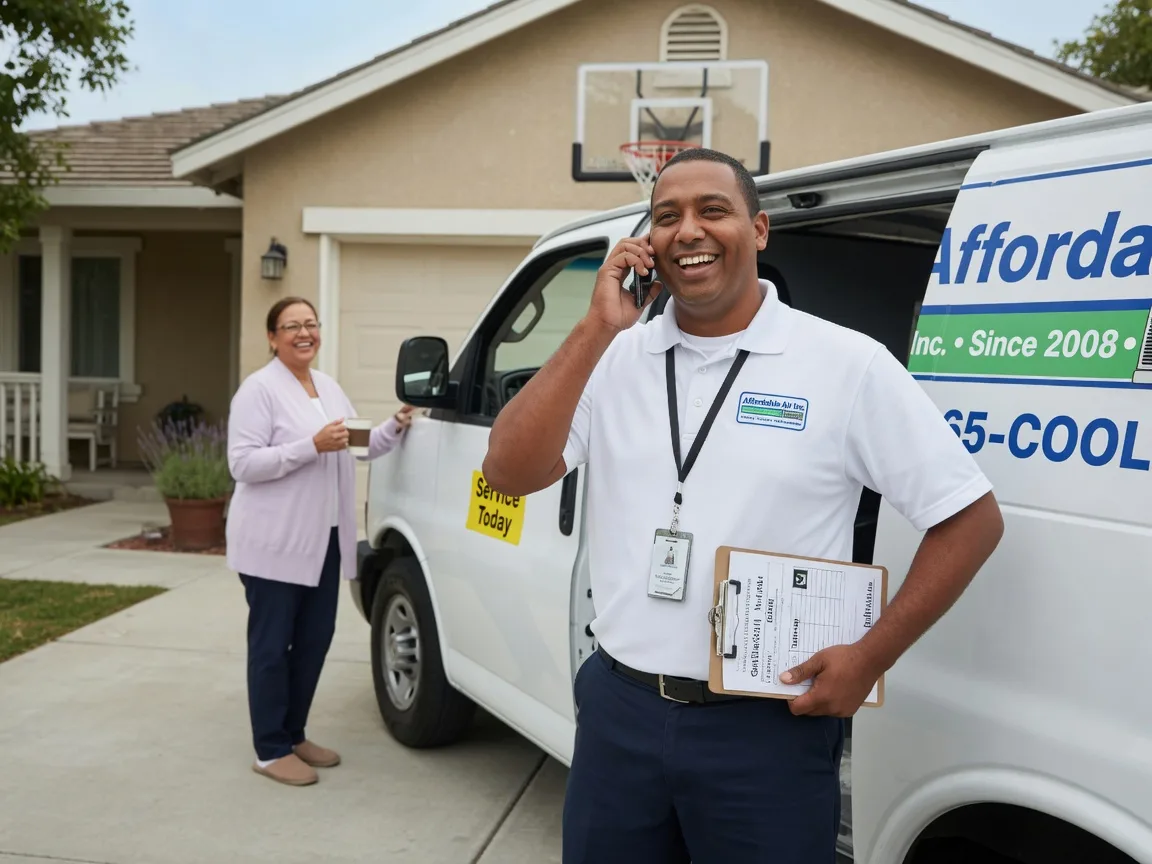 Central Ac Repair Newtown, IN FAQs